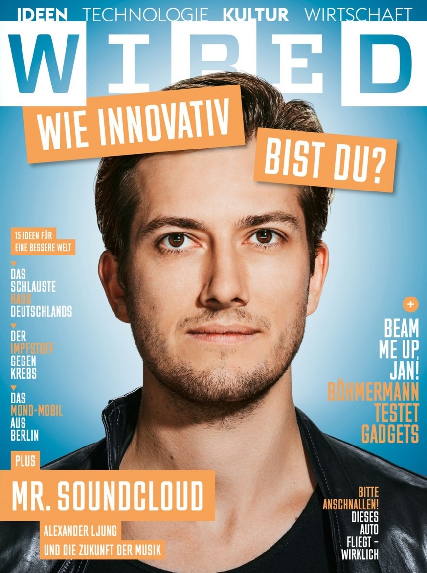 Wired Germany